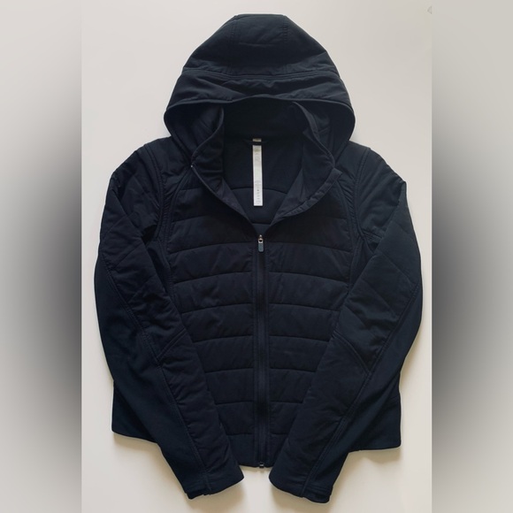 lululemon athletica Jackets & Blazers - Lululemon Push Your Pace Jacket